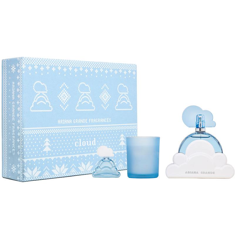Buy Ariana Grande Cloud Eau de Parfum 100ml + 7.5ml + Candle 3