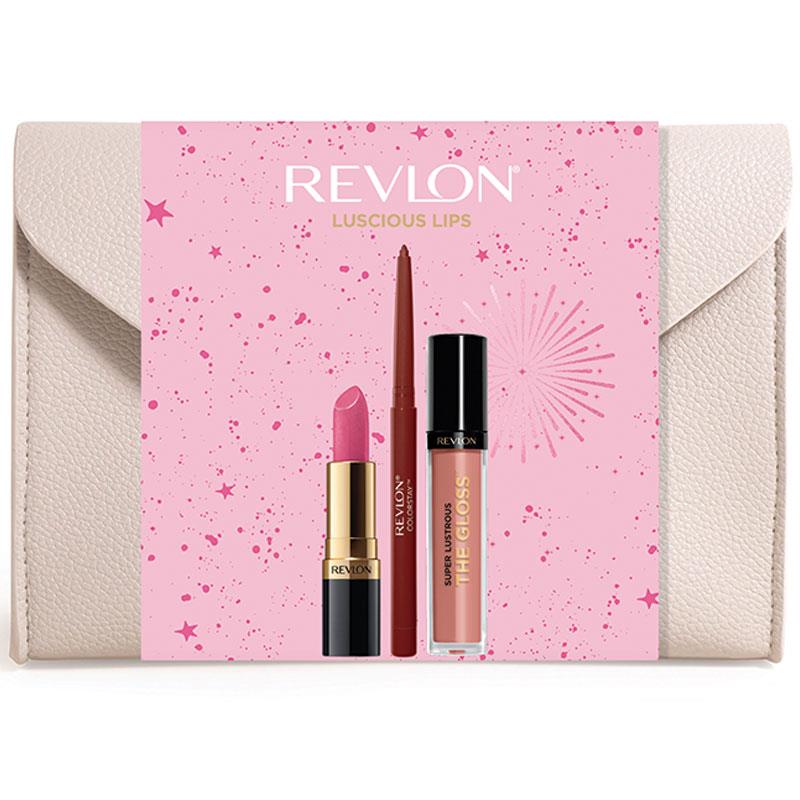 Revlon Luscious Lips Giftset Xmas 2025