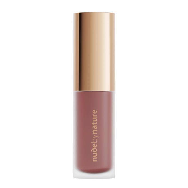 Nude by Nature Nourishing & Plumping Tinted Lip Oil