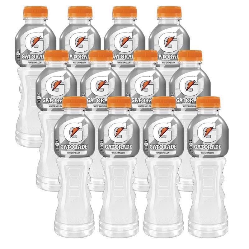 Gatorade 600Ml Watermelon Chill 12 Pack