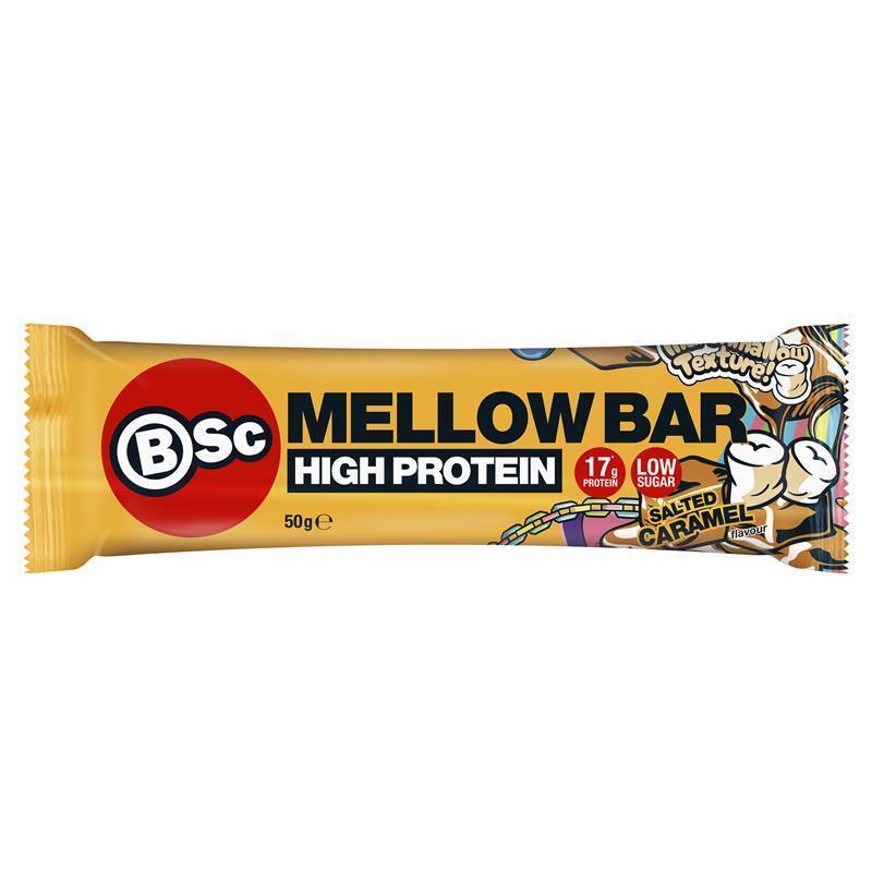 BSc High Protein Mellow Bar