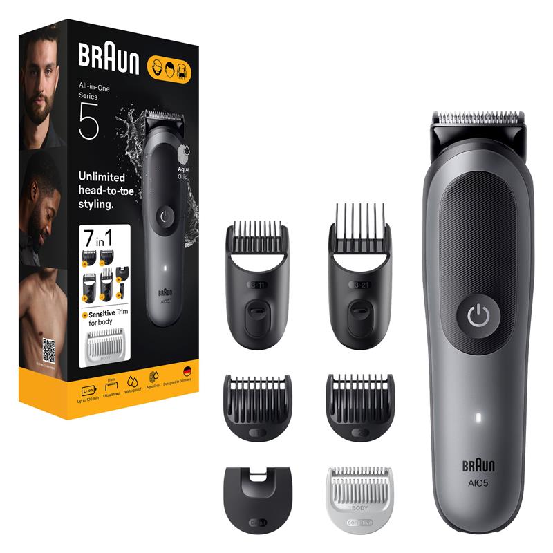 Buy Braun Series 5 All in One Styler 7 in 1 AIO5520 online at