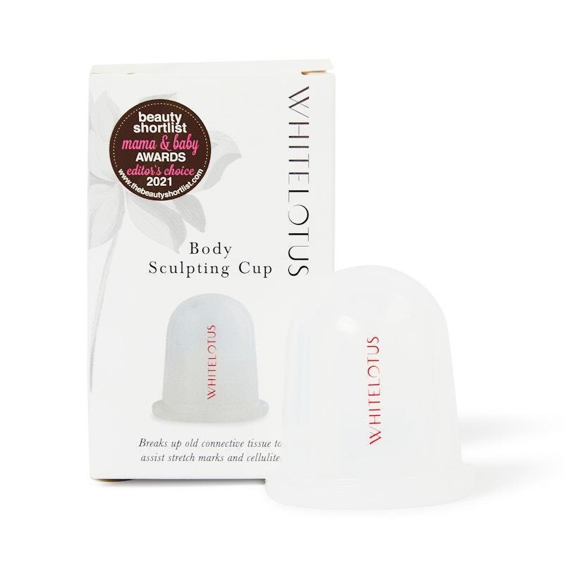 White Lotus Beauty Sculpting Cup For Body