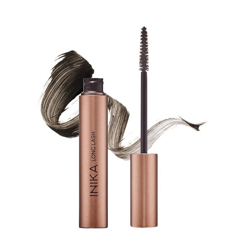 Lewa Inika Buy INIKA Organic Long Lash Mascara 8ml Brown online at Chemist Warehouse