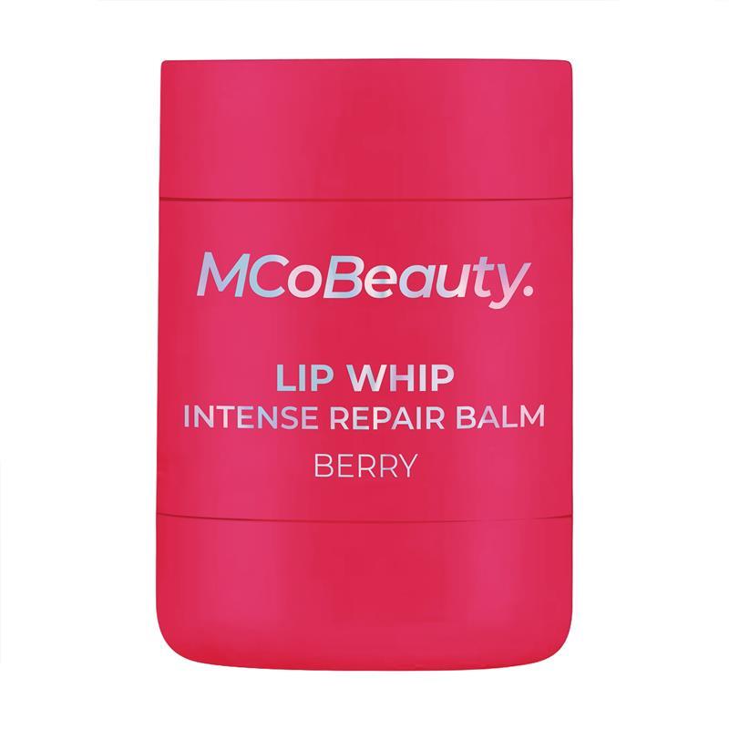 MCoBeauty Lip Whip Intense Repair Balm - Berry
