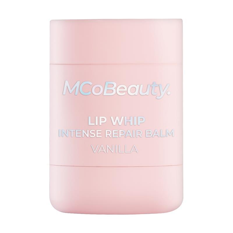 MCoBeauty Lip Whip Intense Repair Balm - Vanilla