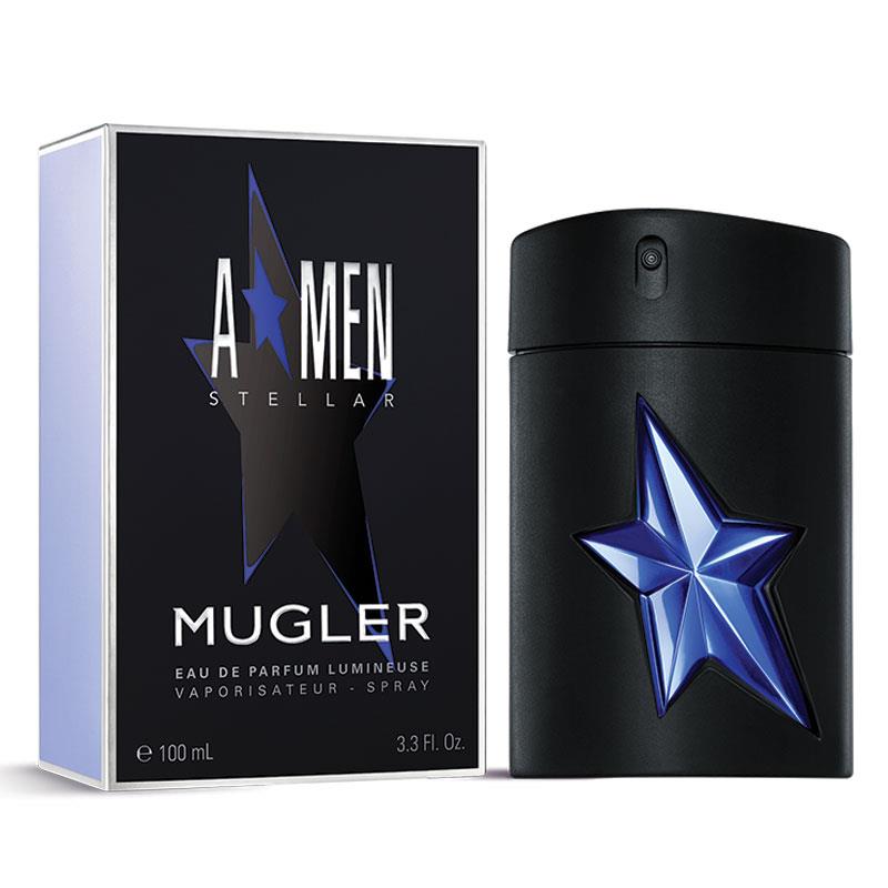 Thierry Mugler A Men Bluenatic Stellar For Men Eau de Parfum 100ml