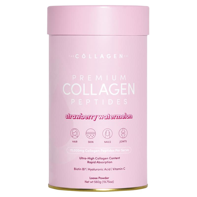 The Collagen Co Premium Collagen Peptides