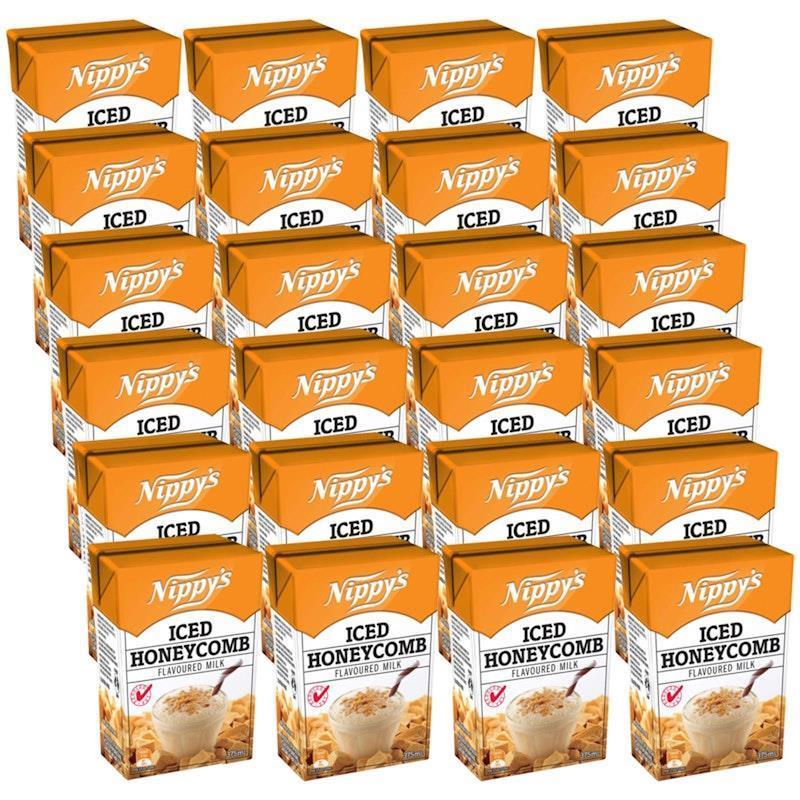 Nippy's Flavoured Milk Iced
