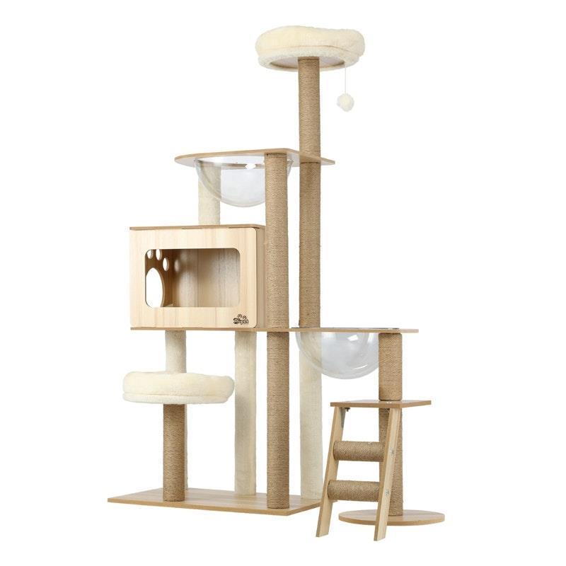 Alopet Cat Tree Tower Scratching Post