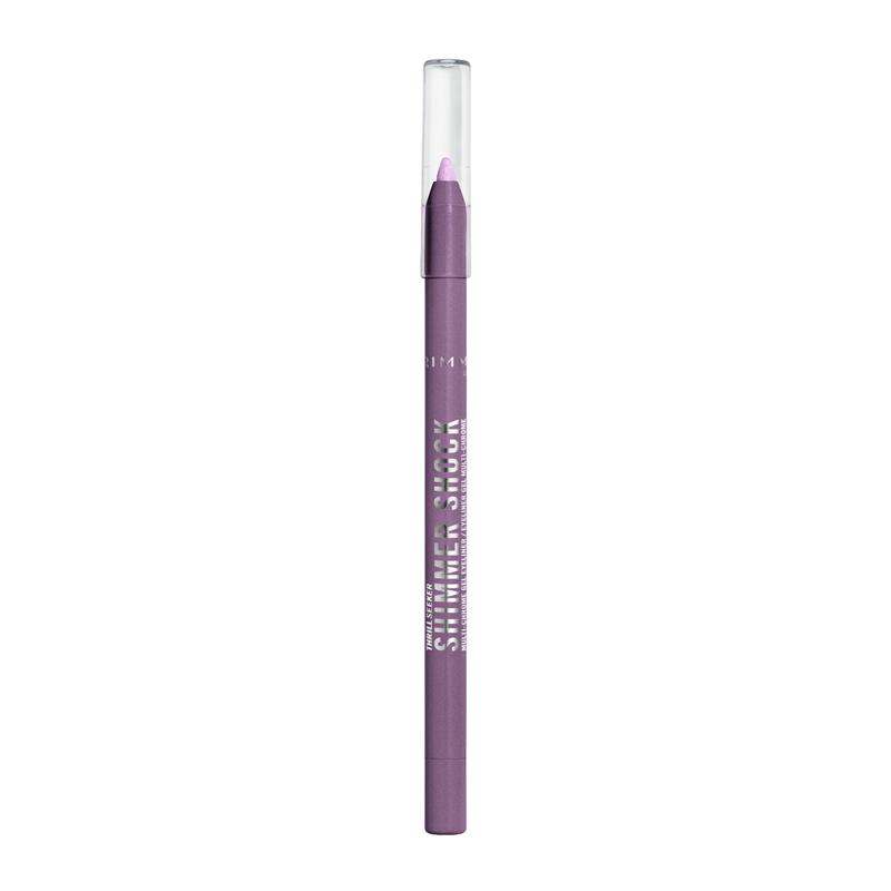 Rimmel Thrill Seeker Shimmer Shock Eyeliner Frosted Candy