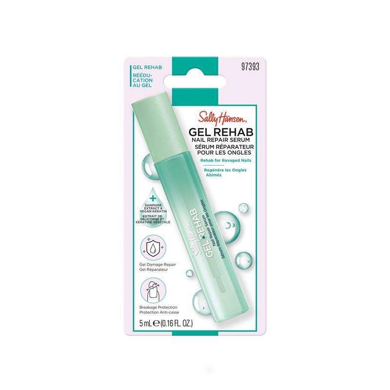 Sally Hansen Nail Treatment Gel Rehab Bond Serum