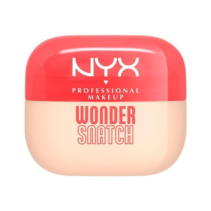 NYX Wonder Snatch Powder Sugar Serve Translucent Light