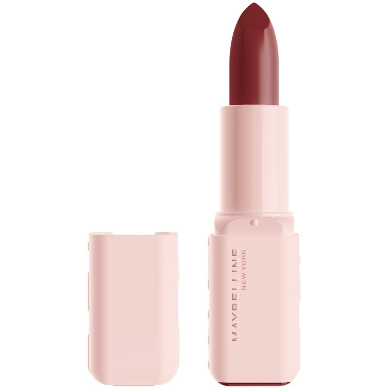 Maybelline Satin Serum Lipstick - 104 Maybe Its Intense