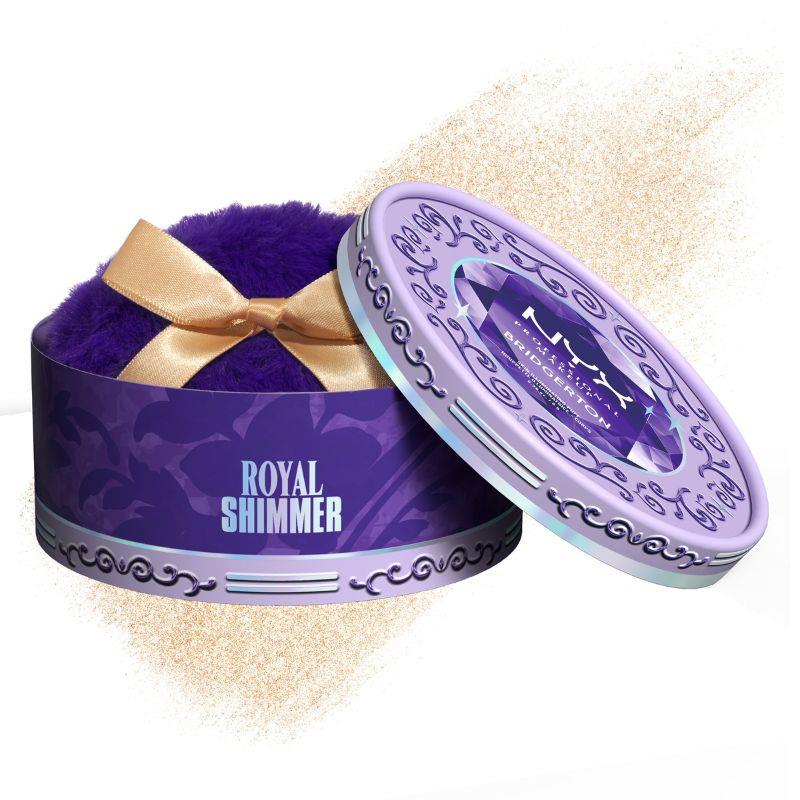 NYX  Bridgerton Royal Shimmer