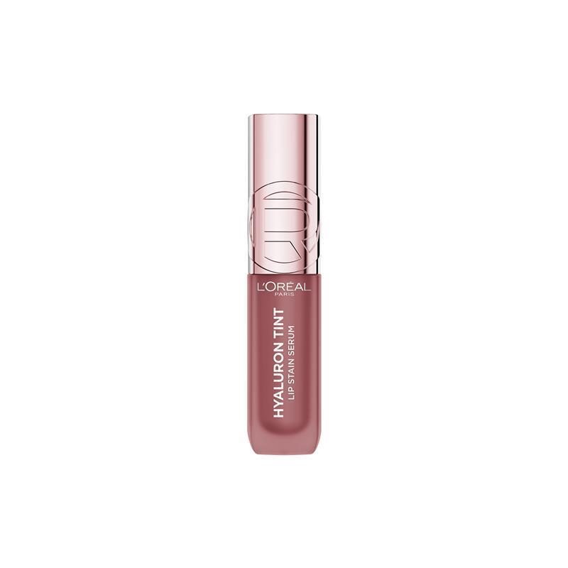 L'Oreal Paris Hyaluron Tint Lip Stain Serum - 635 Worth It Medium