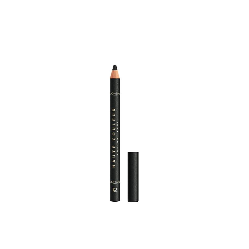 L'Oreal Paris Liners Haute Couleur Khol Eyeliner - Graphite Satin