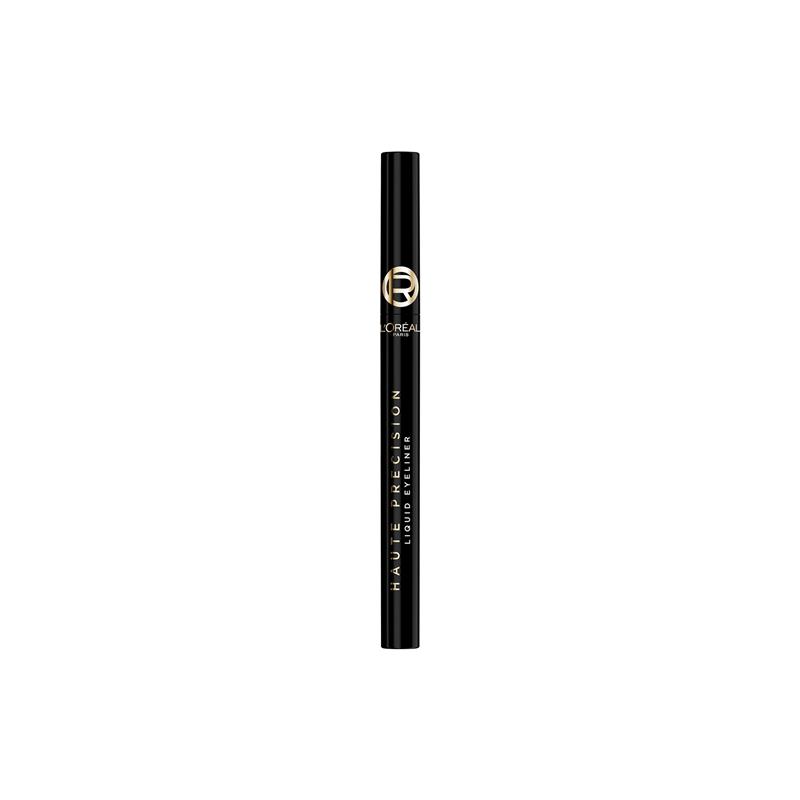 L'Oreal Paris Liners Haute Precision Felt-tip Eyeliner - Noir Silk - Noir Silk