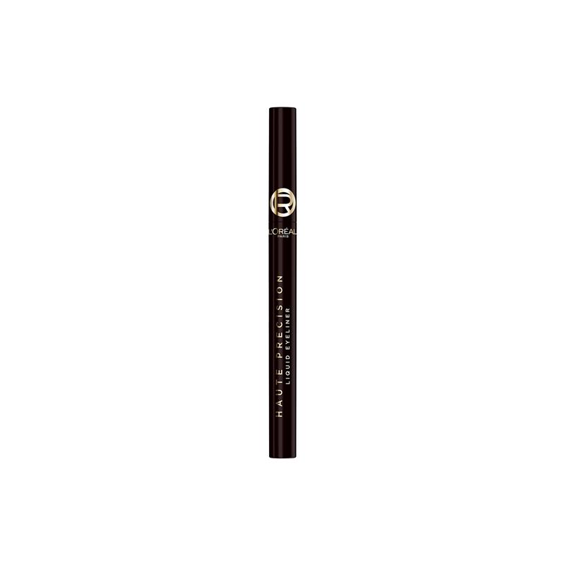 L'Oreal Paris Liners Haute Precision Felt-tip Eyeliner - Brun Leather - Brun Leather