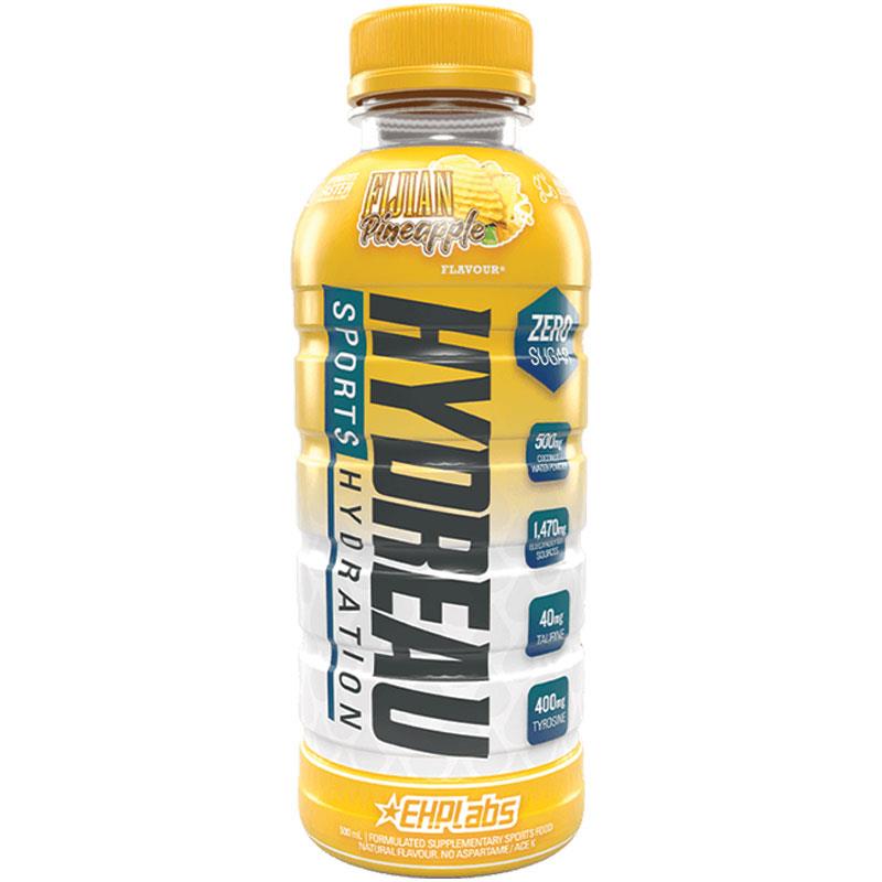 EHPLabs Hydreau Sports Hydration RTD