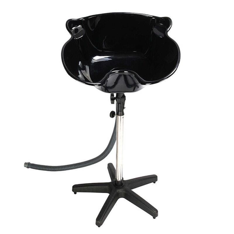 Ellie & Ruby Large Portable Hairdressing Salon Basin Hair Washing Deep Sink Bowl 1Unit