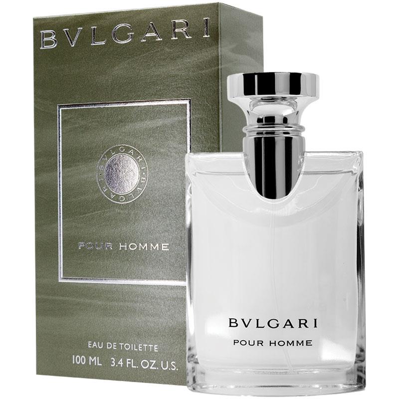 Buy Bvlgari Pour Homme Eau de Toilette 100ml online at Chemist