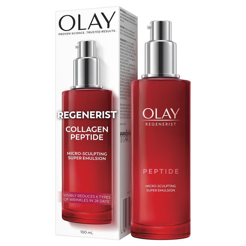 Olay Collagen Peptide Micro-Sculpting Super