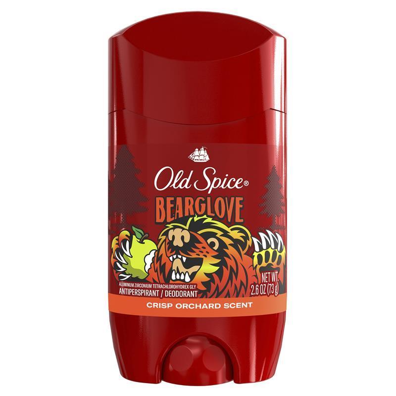 Old Spice Bearglove Antiperspirant Deodorant 73g