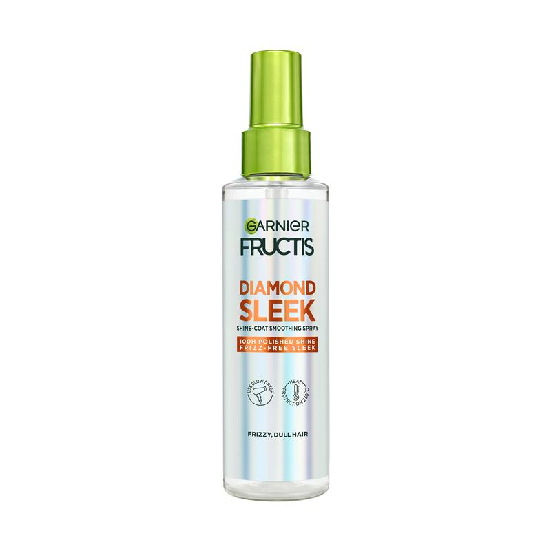 Garnier Fructis Diamond Sleek Anti-Frizz Shine Spray 150ml