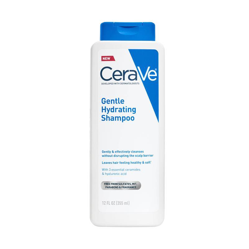 CeraVe Hair Gentle Hydrating Shampoo 355ml
