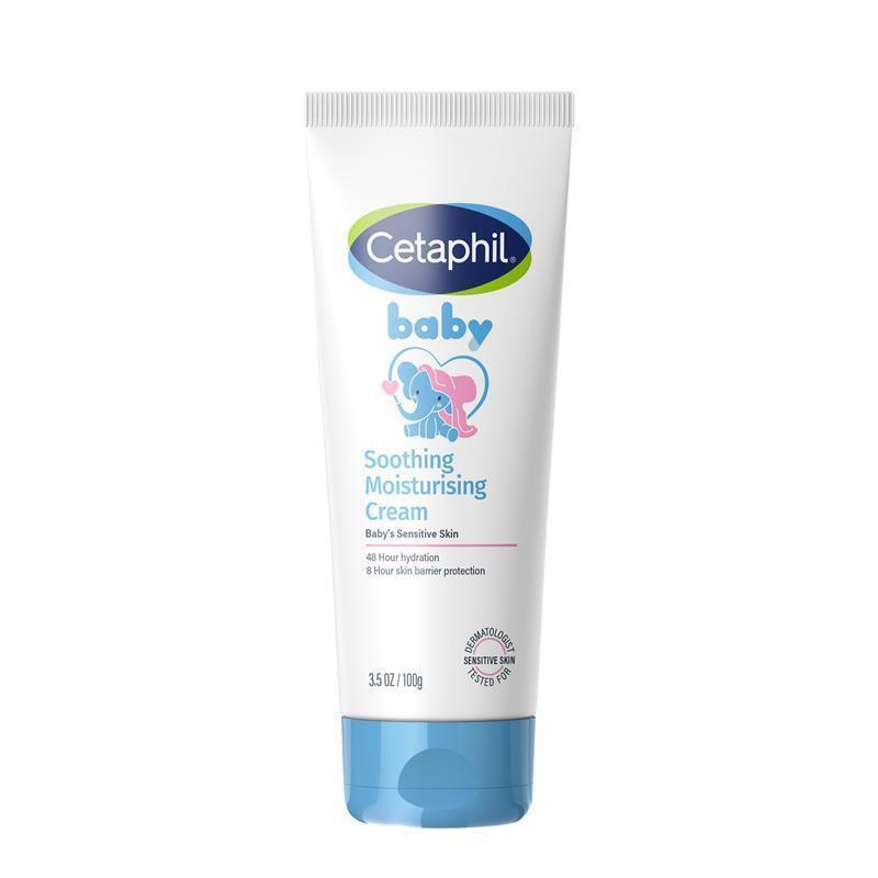 Cetaphil Baby Soothing Moisturising Cream 100g
