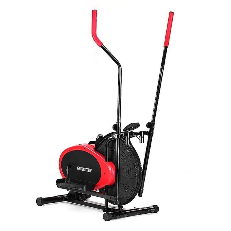 Powertrain Elliptical Cross Trainer Exercise Bike 1Unit