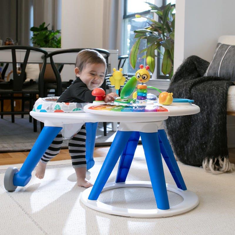 知育玩具 BABY EINSTEIN AROUND WE GROW 4in1 Amazon.com: Baby Einstein Around We Grow 4-in-1 Walker, Discovery