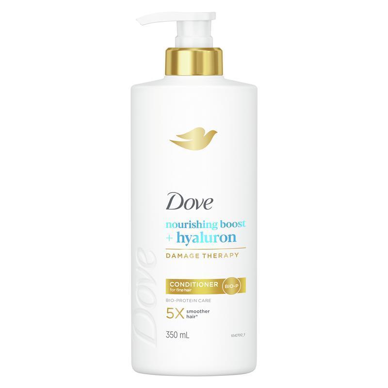 Dove Damage Therapy Nourishing Boost