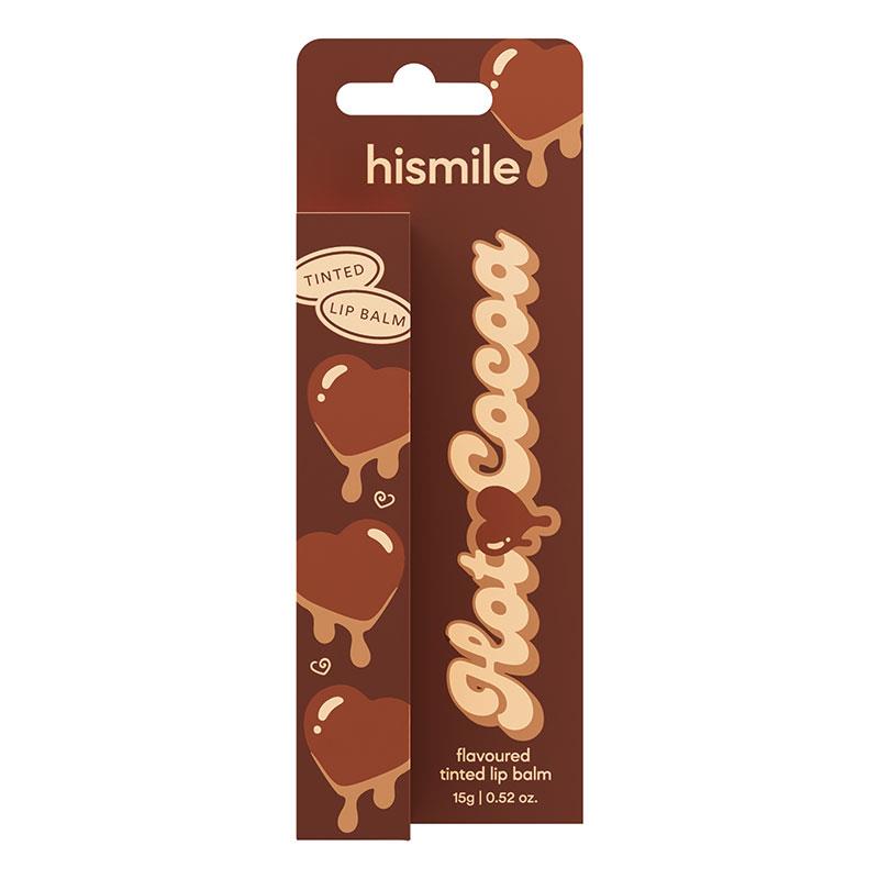 Hismile Tinted Lip Balm Hot Cocoa