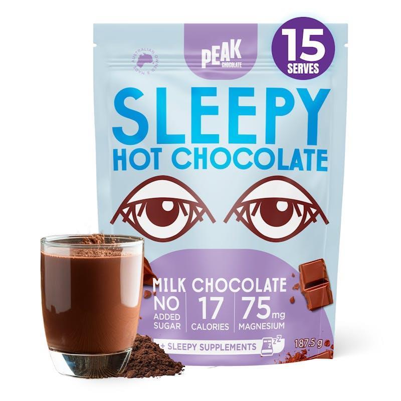 Peak Chocolate Sleepy Milk Hot Chocolate 187.5g