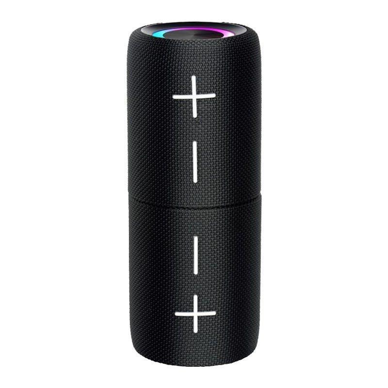 Buy Laser Magnetic Bluetooth Pill Speaker 5W Black online at Chemist ...