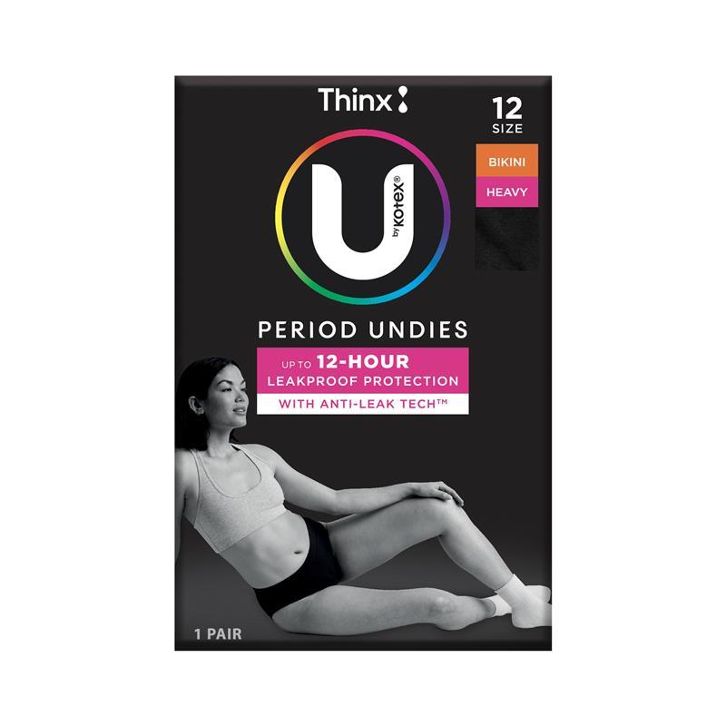 U by Kotex Thinx Period Undies