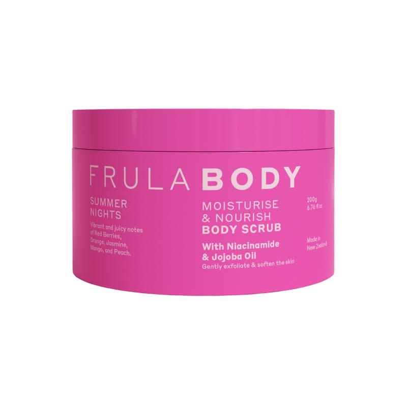 Frula Summer Nights Body Scrub 200g