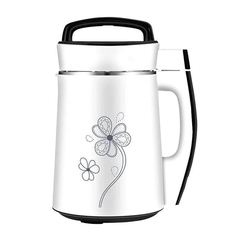 Kitchee 1.2L Electric Soy Bean Milk Maker Machine - Automatic Almond Nut Blender 1Unit