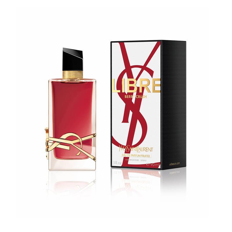 Buy Yves Saint Laurent Libre Berry Crush Eau de Parfum 90ml online