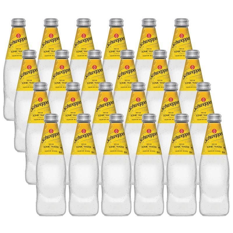 Schweppes 300ml Tonic Water 24 Pack