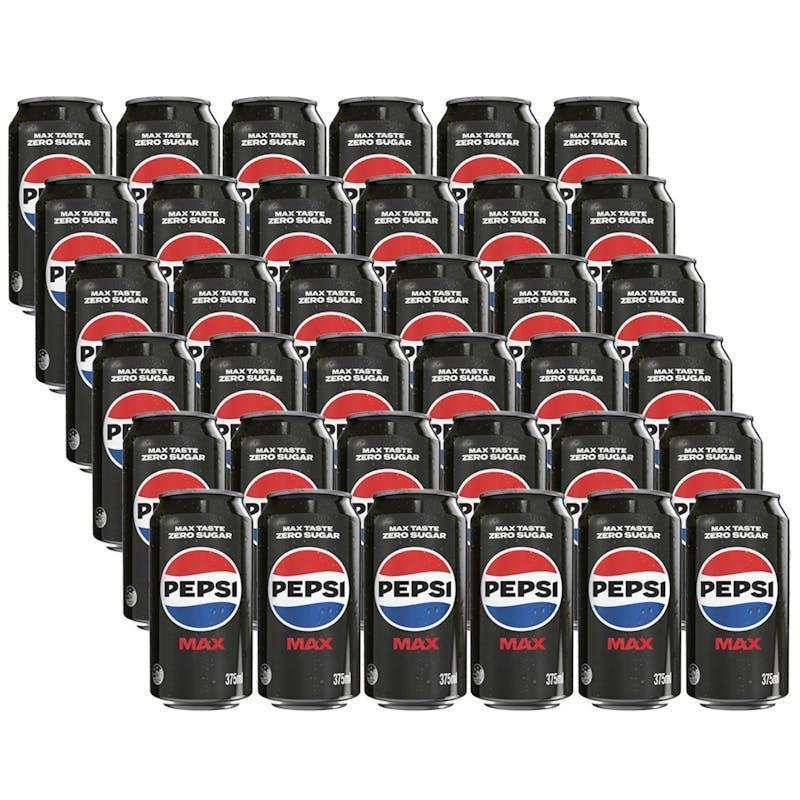 Schweppes 375ml Pepsi Max 30 Pack