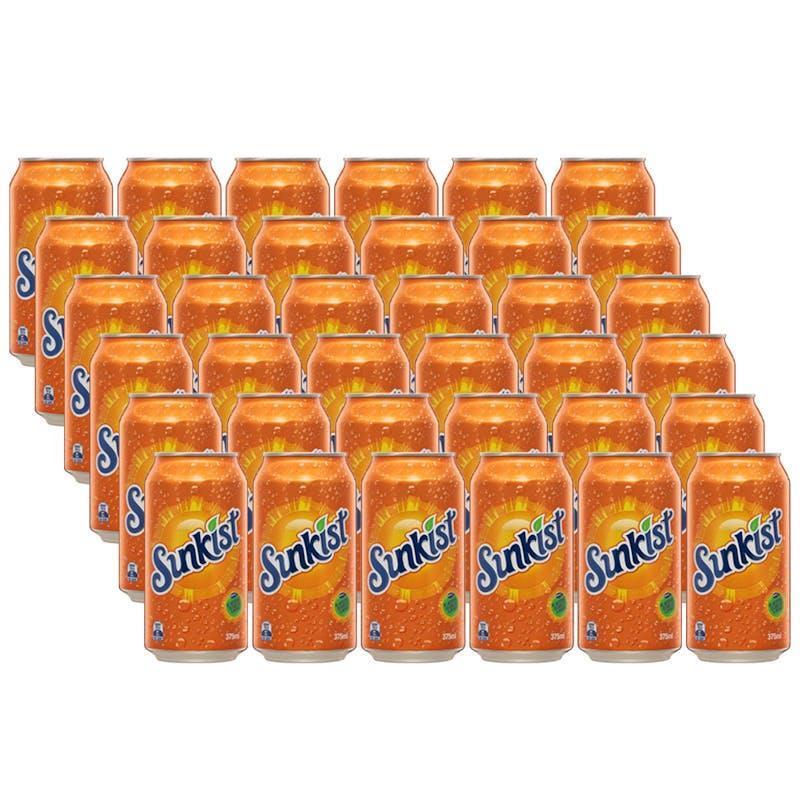 Schweppes 375ml Sunkist 30 Pack