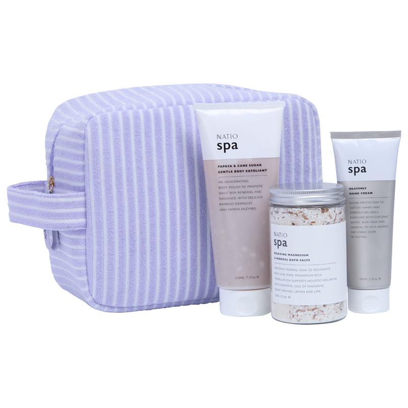 Natio Spa Relaxed Energy Hand & Body Set