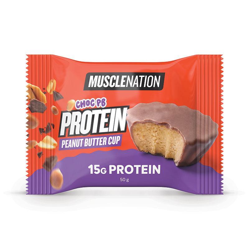 Muscle Nation Peanut Butter Cup