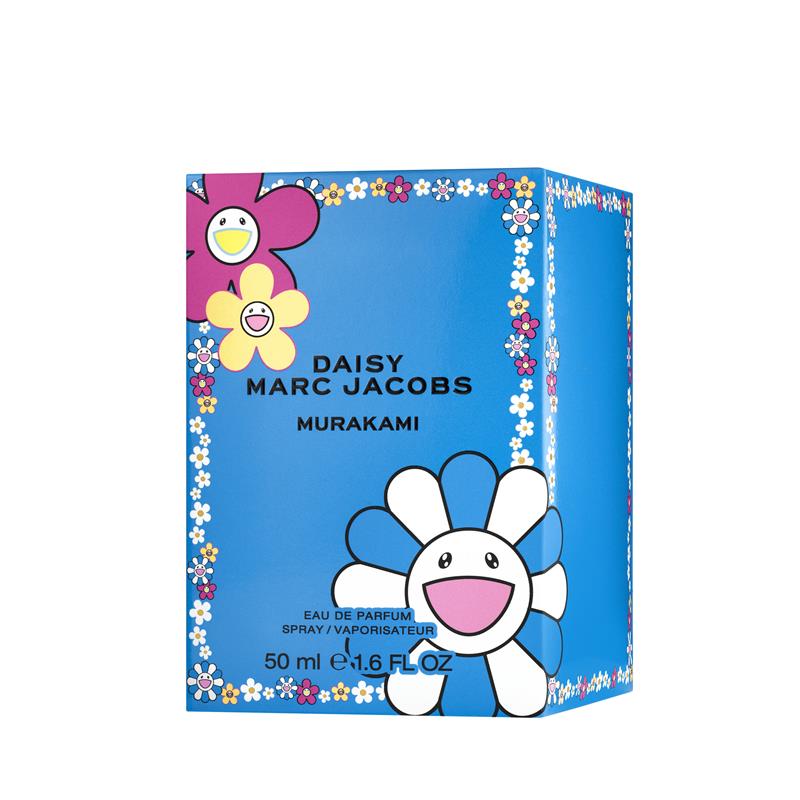 Buy Marc Jacobs Daisy Murakami Blue Limited Edition Eau de Parfum
