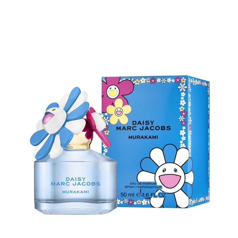 Marc Jacobs Daisy Murakami 50ml フルセット4本 Marc Jacobs Daisy Murakami Green Limited-Edition Eau De Parfum For
