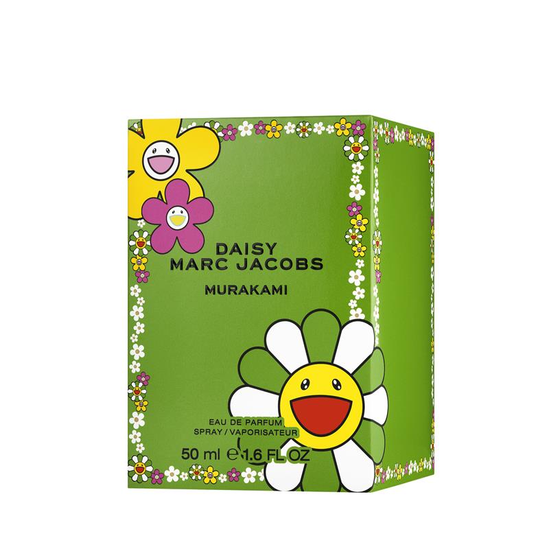 Buy Marc Jacobs Daisy Murakami Green Limited Edition Eau de Parfum