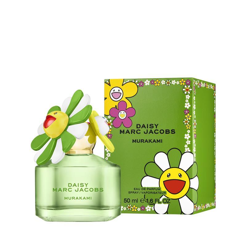 Buy Marc Jacobs Daisy Murakami Green Limited Edition Eau de Parfum
